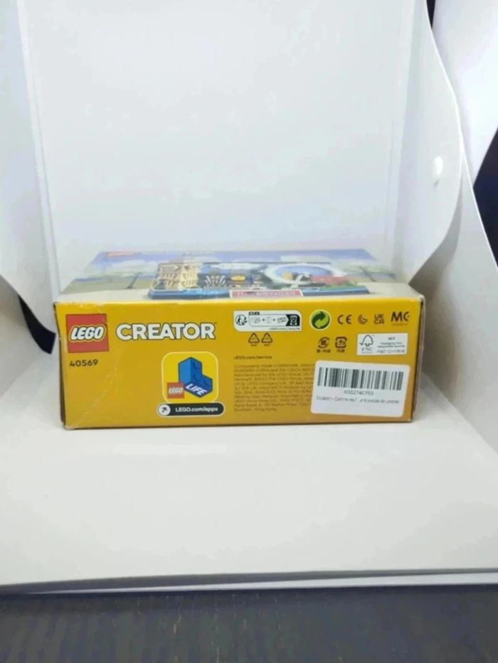 LEGO Creator 40569 Carte postale de Londres - photo numéro 5