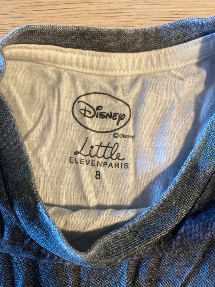 T shirt Disney Nain Joyeux 8 ans - photo numéro 2