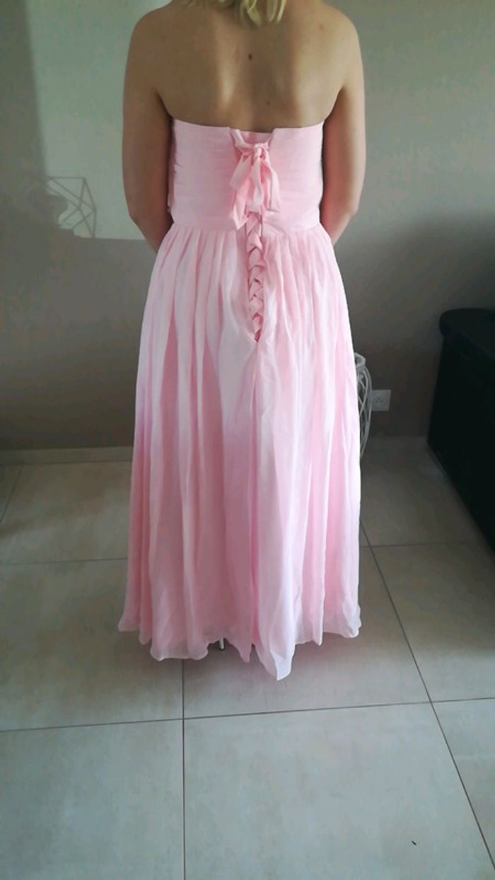 Robe cérémonie - photo numéro 3