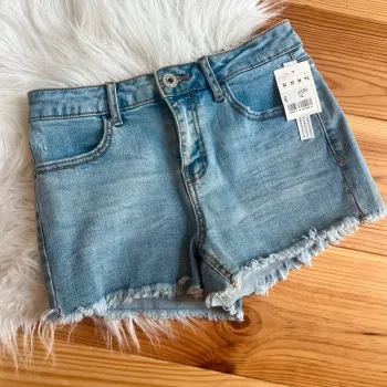 Short en jean neuf