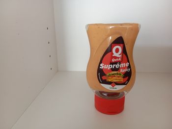 SAUCE QUICK SUPREME SPICY 
