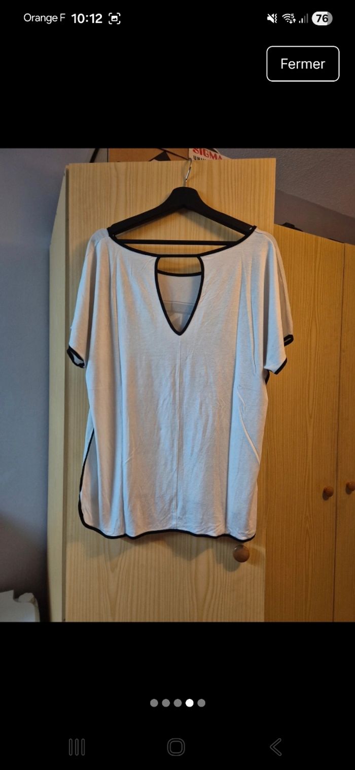 Tee-shirt Camaïeu - photo numéro 2