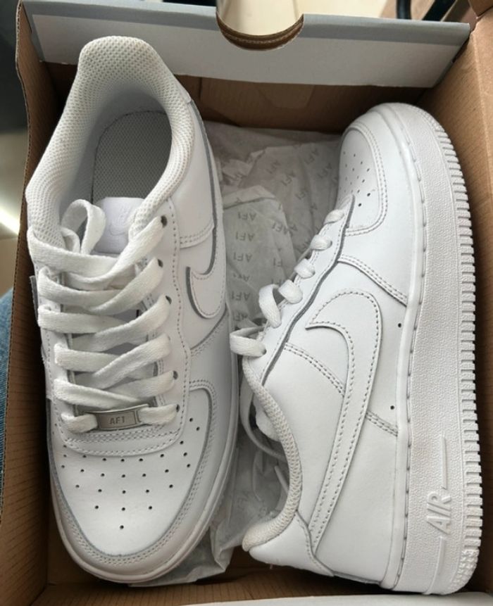 Nike Air Force 1 - photo numéro 4