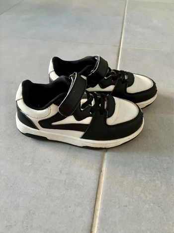 Baskets Gémo pointure 27