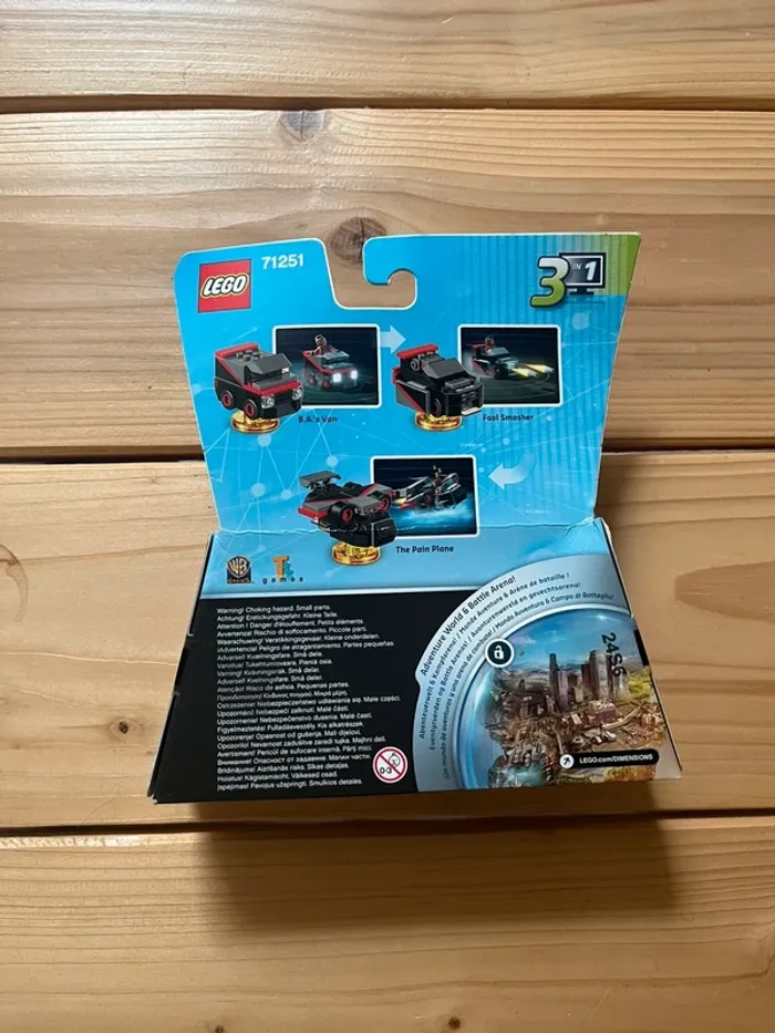 Lego dimensions - photo numéro 2