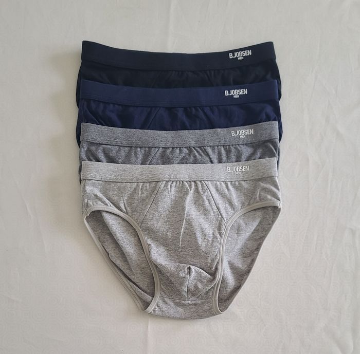 4 Sous vêtements homme