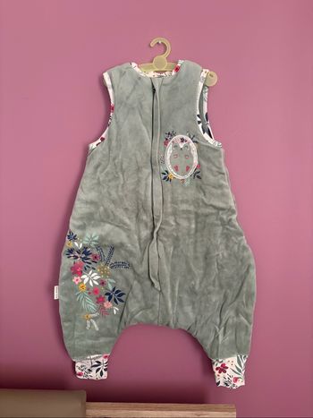 Gigoteuse petit béguin