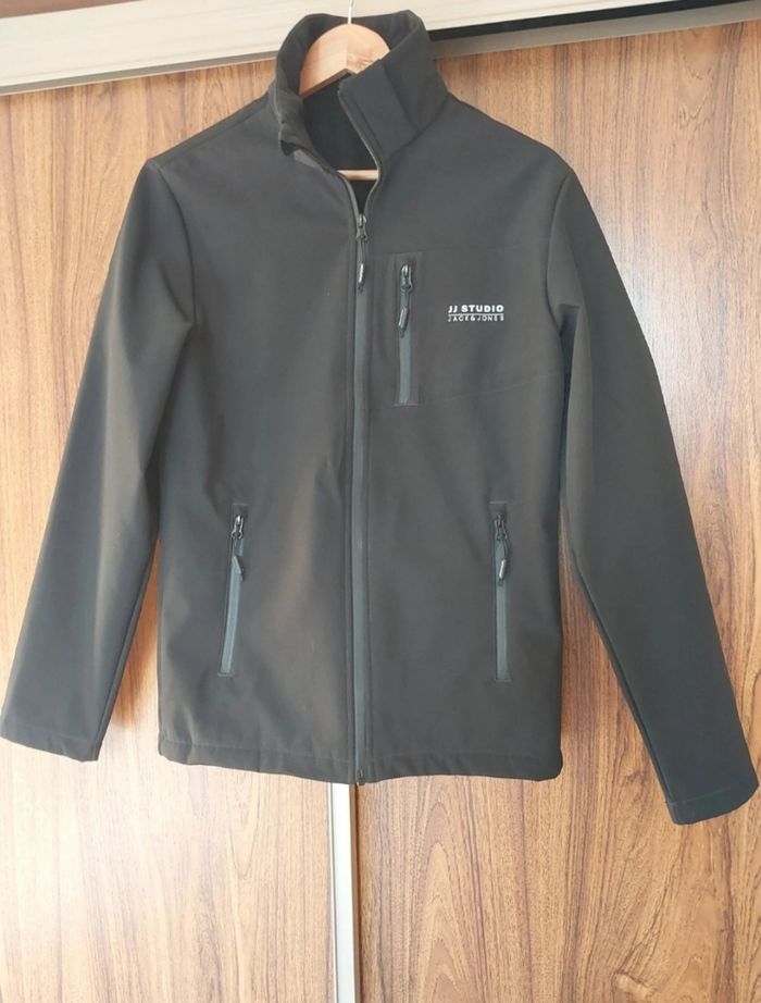 Parka adolescent Jack&Jones