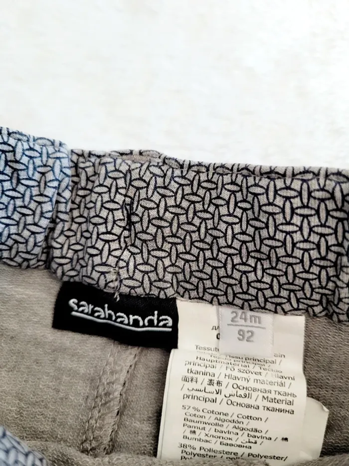 Pantalon type "chino" - photo numéro 2