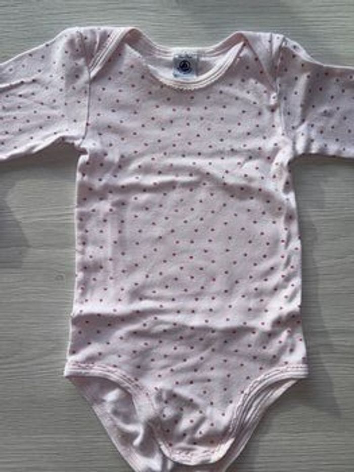 4  bodies, Petit Bateau, 3 ans - photo numéro 2