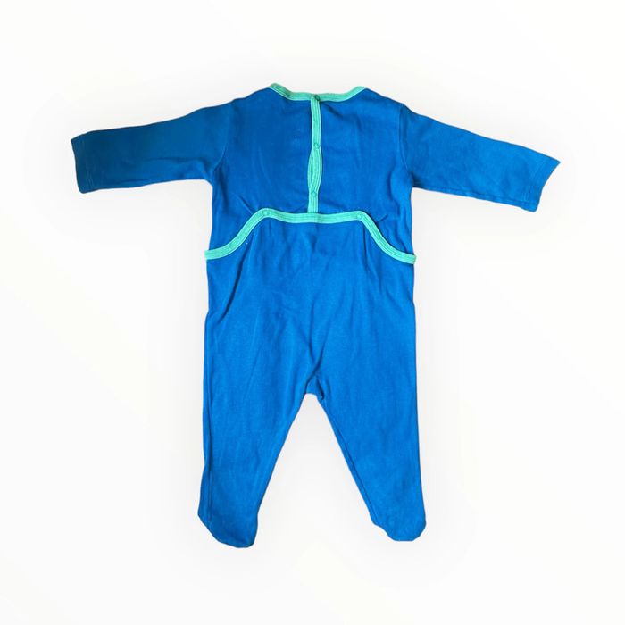 Pyjama toucans Petit Bateau 9 mois TBE (13€) - photo numéro 4