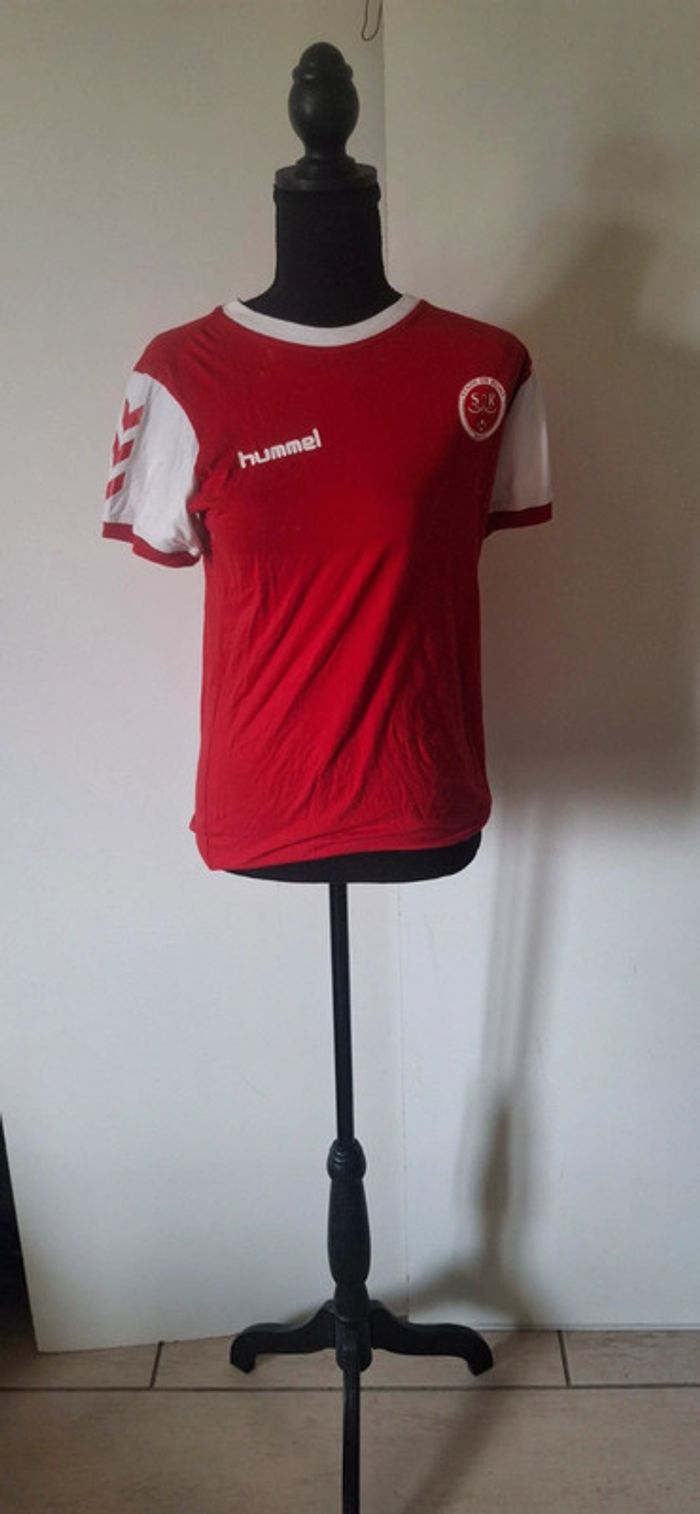 Tee-shirt de foot enfant hummel