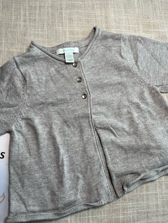 Gilet Obaïbi - photo numéro 3