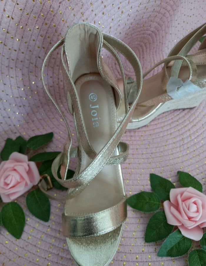 Chaussure talon femme - photo numéro 8