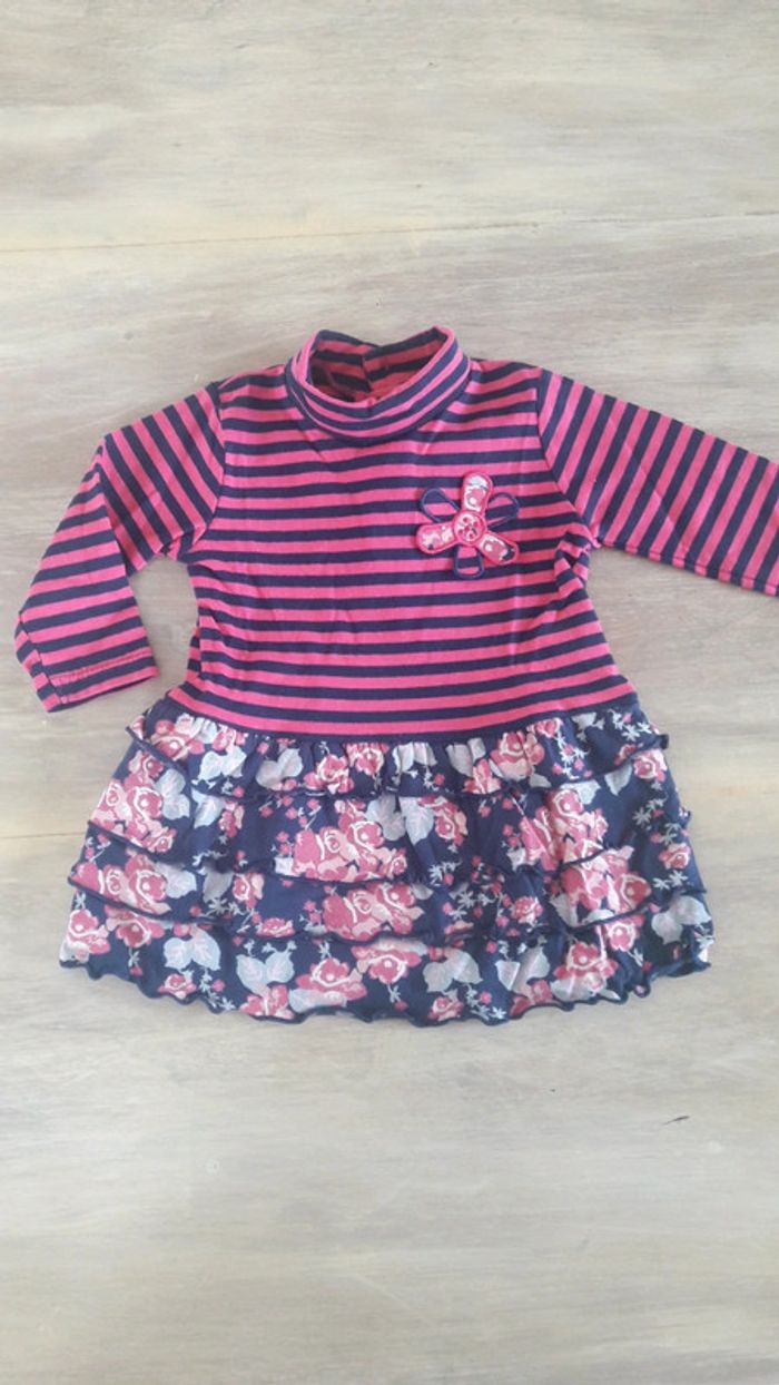 Robe 6 mois