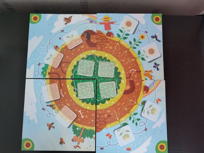 Jeu éducatif Bioviva - Petit devient Grand - Complet - Cycle de vie
- photo numéro 4