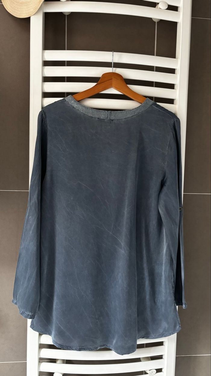 Tunique LAURA JO Taille 38 - photo numéro 3