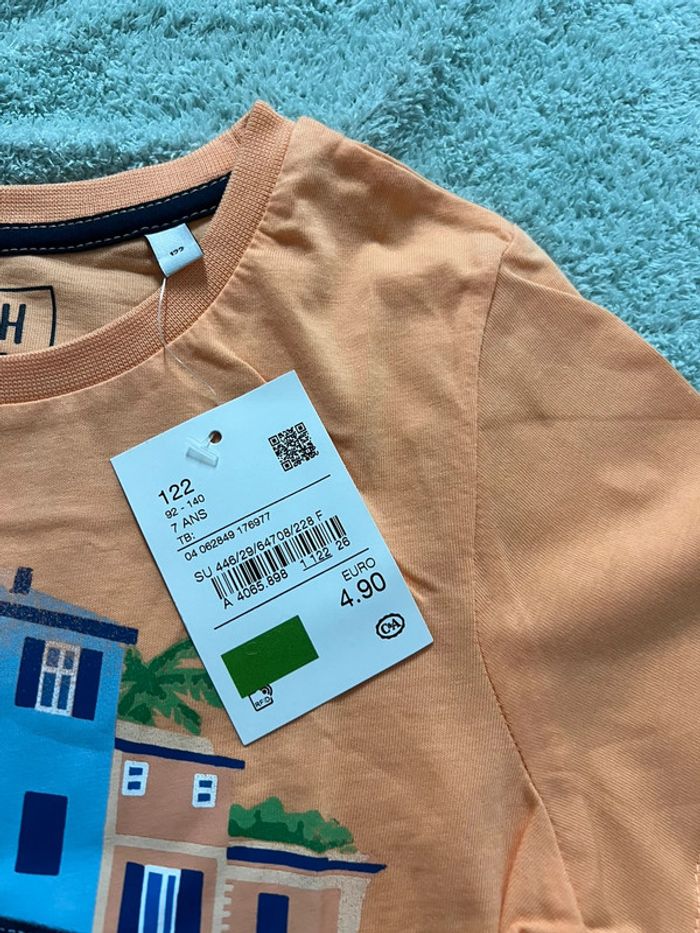 Tee-shirts - photo numéro 3