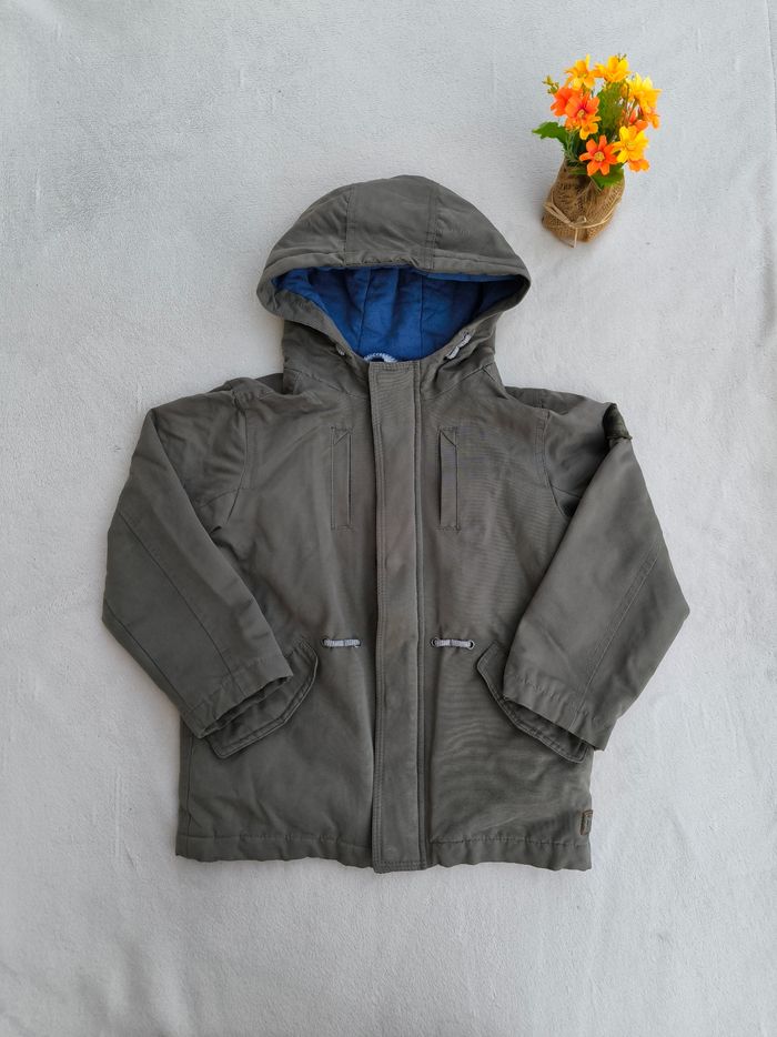 Manteau garçon Okaïdi 4 ans