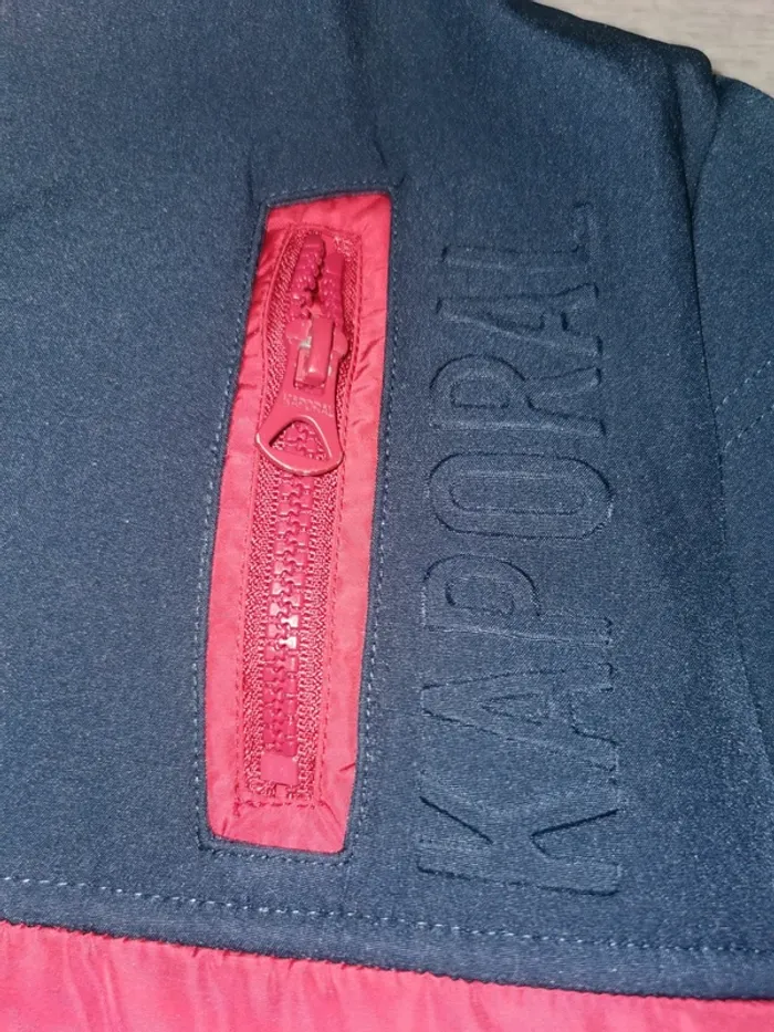 Manteau garçon taille 14 ans kaporal - photo numéro 3