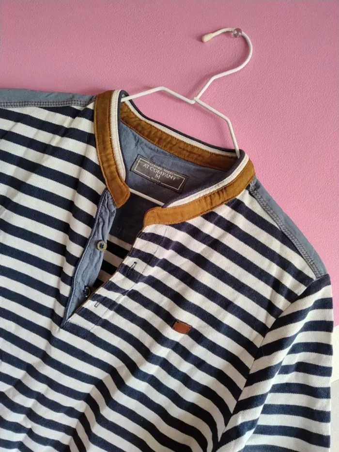 Polo homme - photo numéro 3