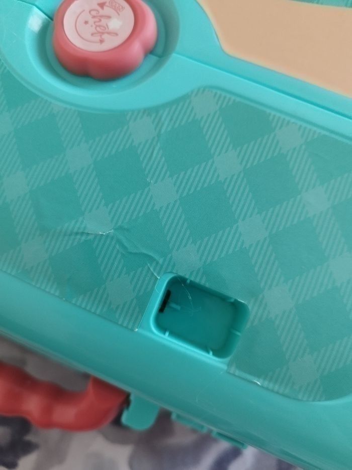 Malette dinette - photo numéro 8