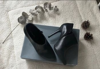 Bottines Minelli noires