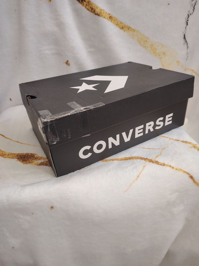 Converse Chuck Taylor All Star Hi - Grounded Brown / Gum - Neuf (41) - photo numéro 10