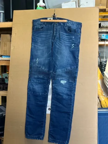 Jean Homme Slim Taille 46 Longueur 34