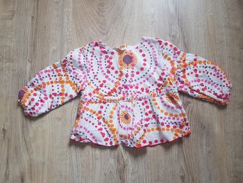 Blouse bébé fille Marèse