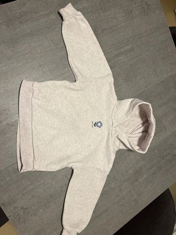 Pull fille 2 ans