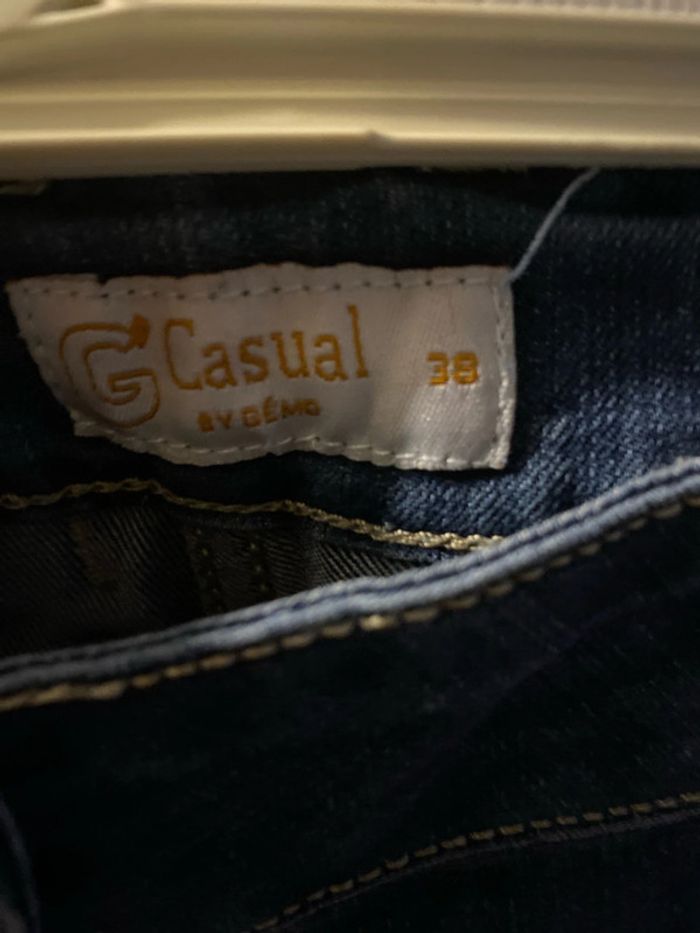 Jeans droit - photo numéro 5