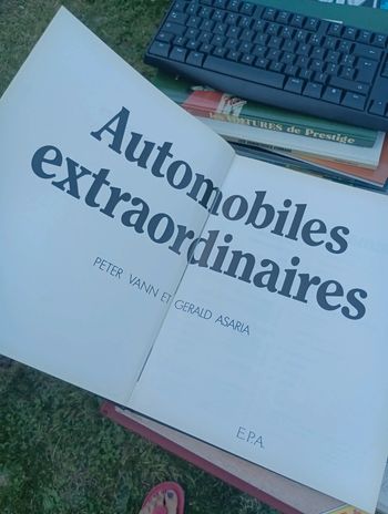 automobiles extraordinaires