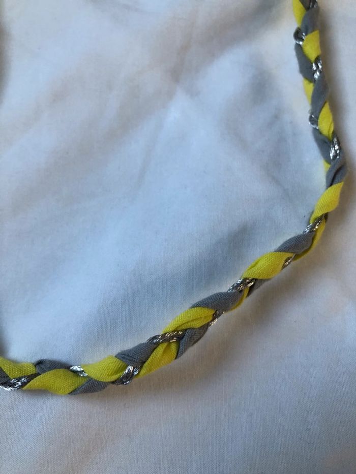 Ceinture fille de 8 ans - photo numéro 2