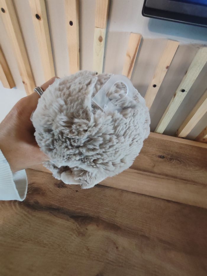 Parresseux maman et son bébé beige neuf tex - photo numéro 2