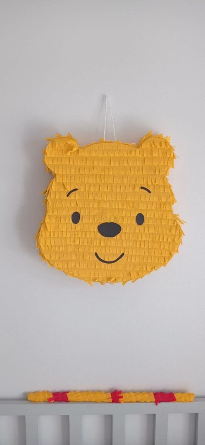 Piñata Winnie l'ourson