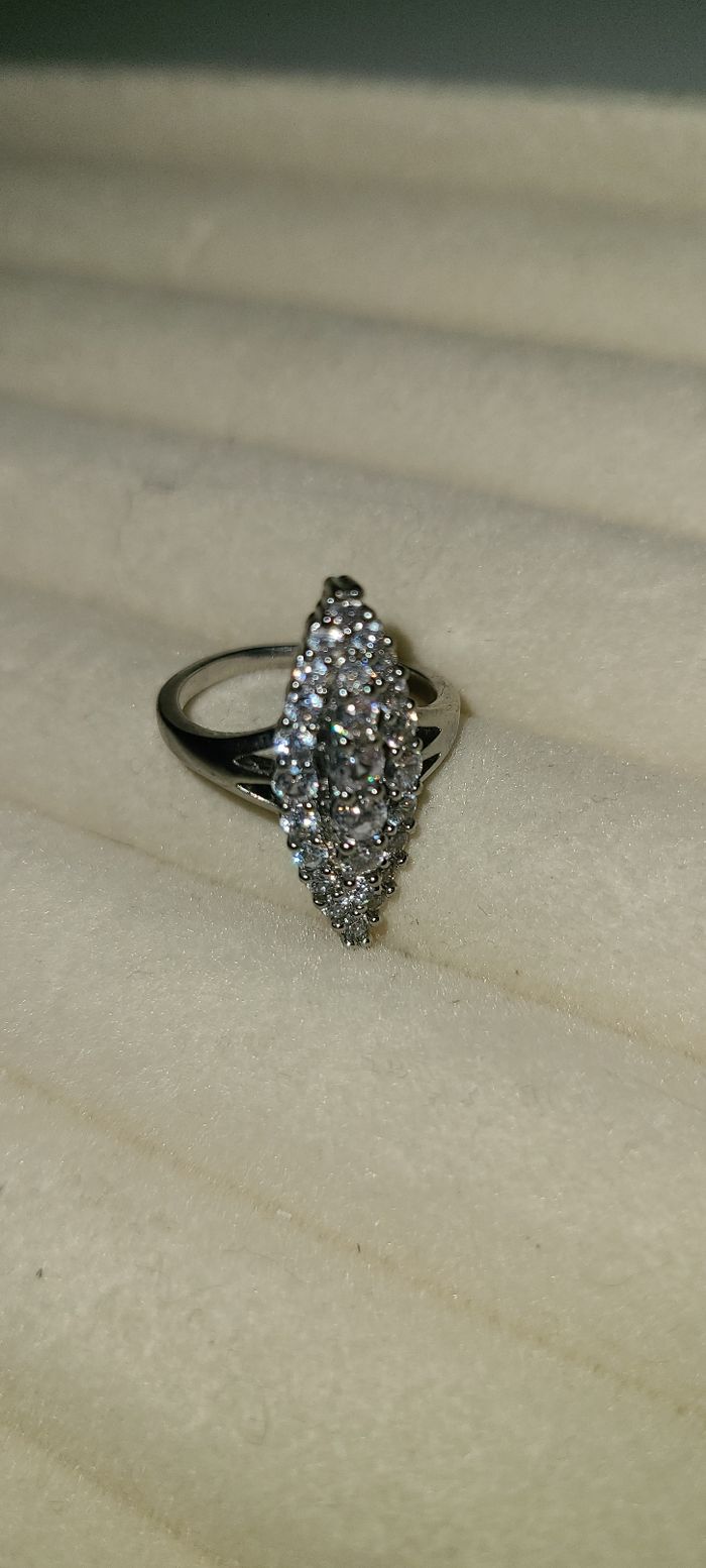 Bague marquise - photo numéro 4