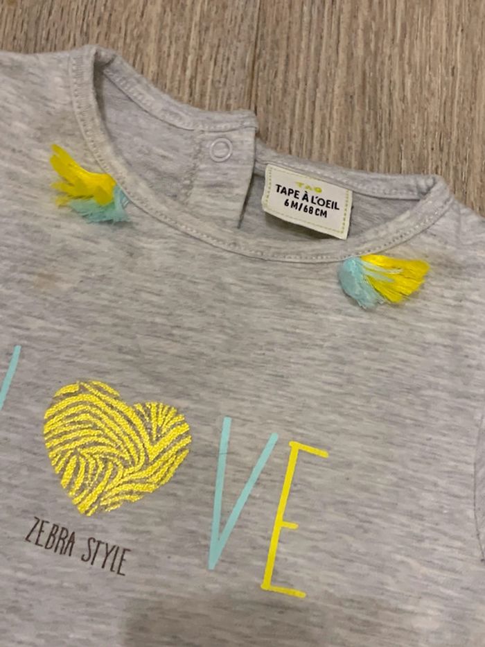 Haut ML 6 mois - photo numéro 3