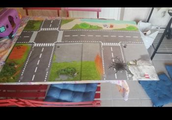 Planches de jeux LEGO