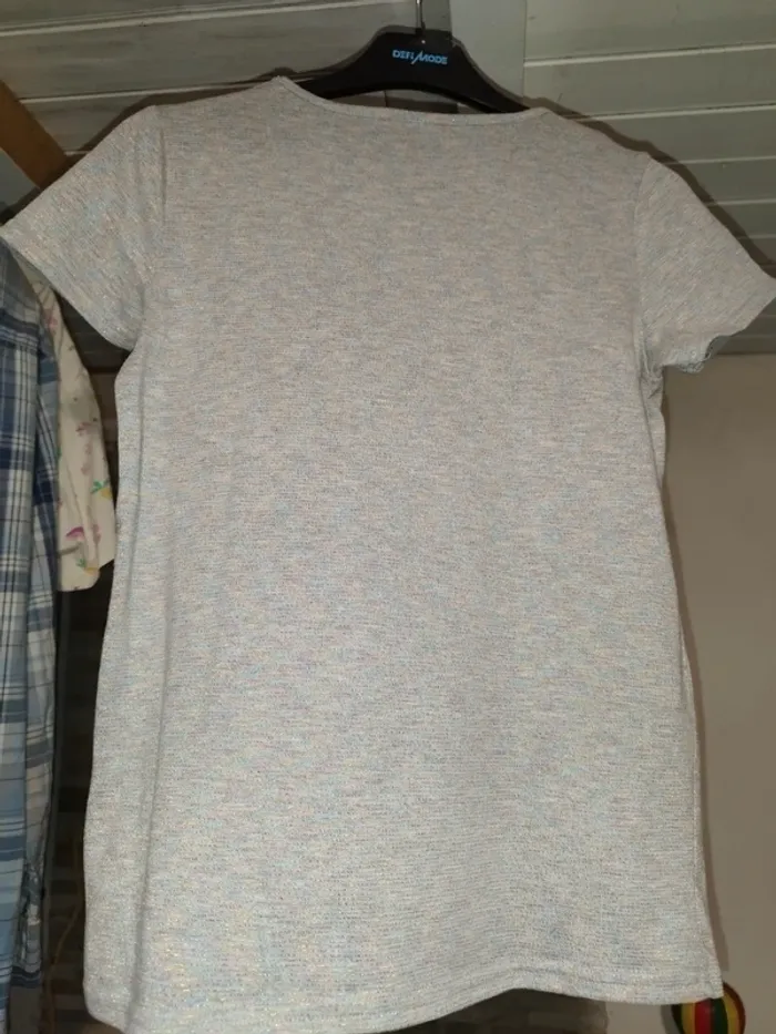 T-shirt manches courtes - photo numéro 2