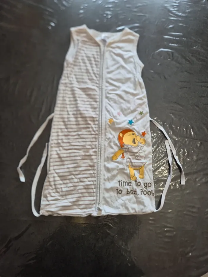 Gigoteuse winnie l’ourson