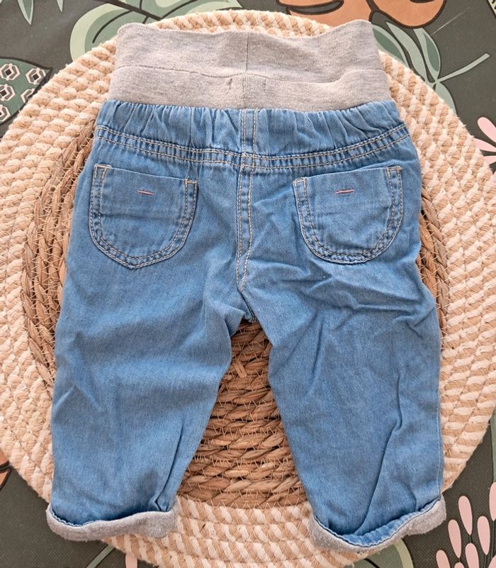 Pantalon Kiabi 3 mois - photo numéro 2