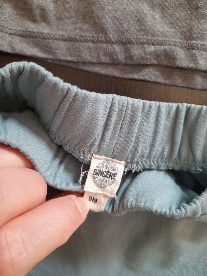 Ensemble 9 mois - photo numéro 3