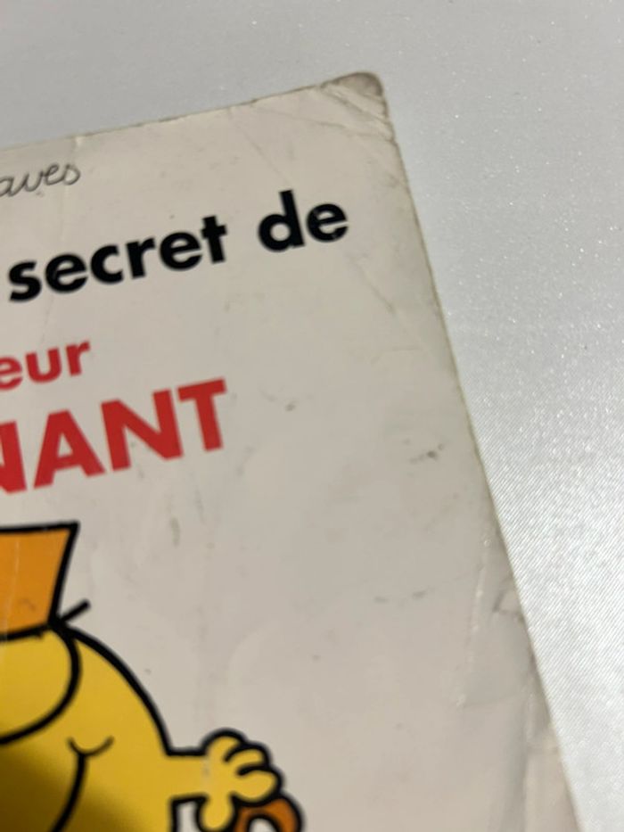 L’incroyable secret de monsieur étonnant - photo numéro 4