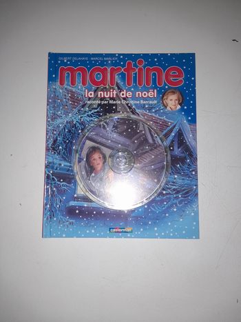 Martine et la nuit de Noël