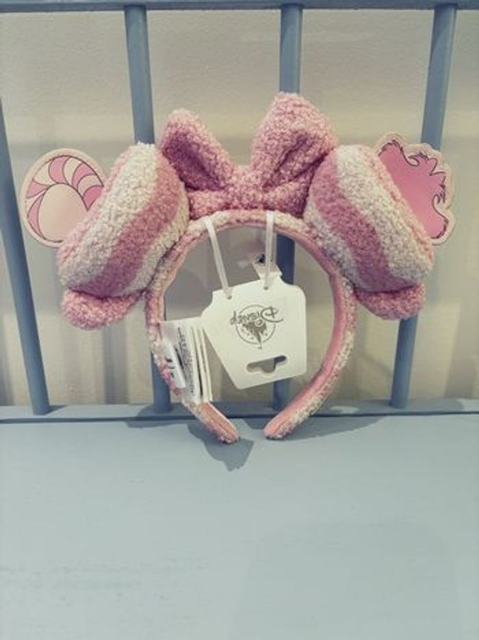 Loungefly + Ears Chat du Cheshire Alice aux pays des Merveilles - photo numéro 2