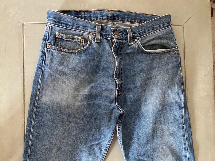 Jeans Levi's homme W34 L32 soit 42 / 44 - photo numéro 2
