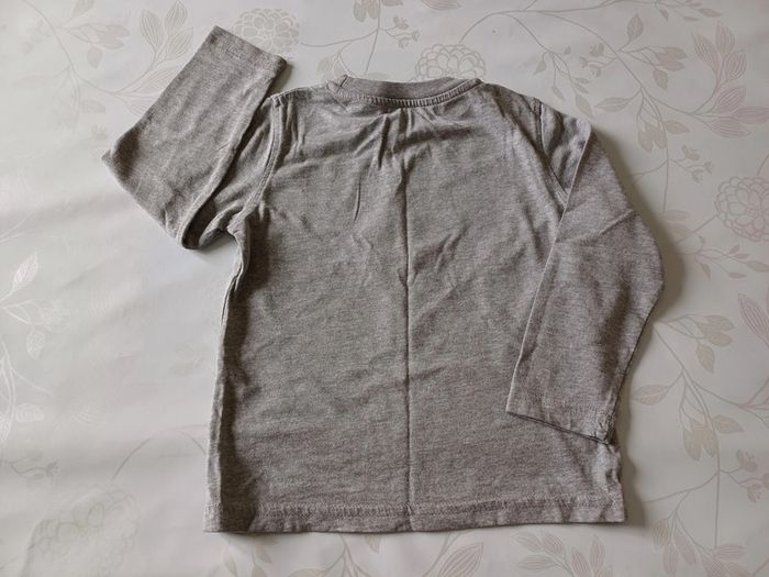 T-shirt manches longues 4 ans IneXtenso - photo numéro 4