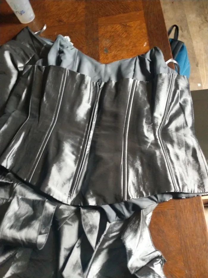 Robe de soirée 50 - photo numéro 3