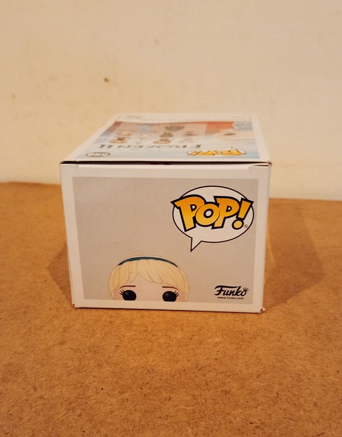 Funko Pop Disney - Frozen - Young Elsa - photo numéro 6